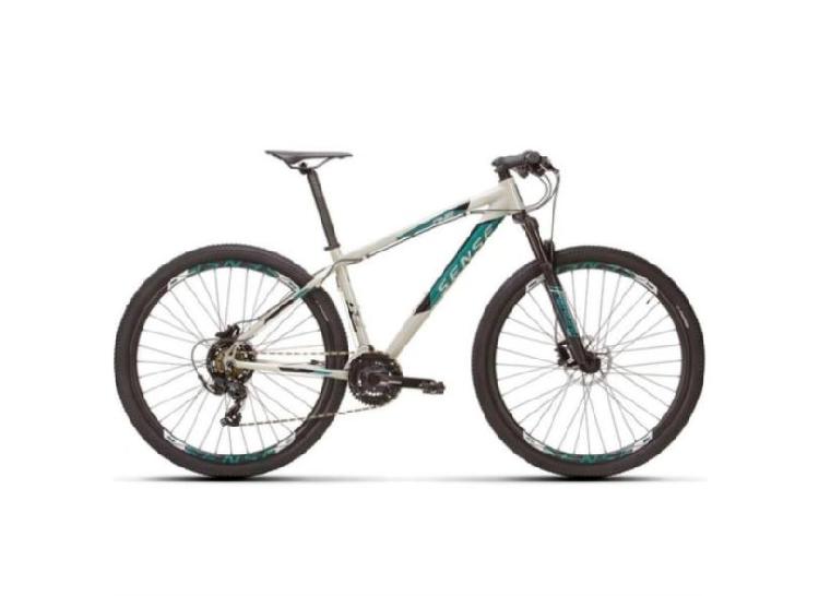 Bicicleta mountain bike sense mtb 21 marchas aro 29 freio a