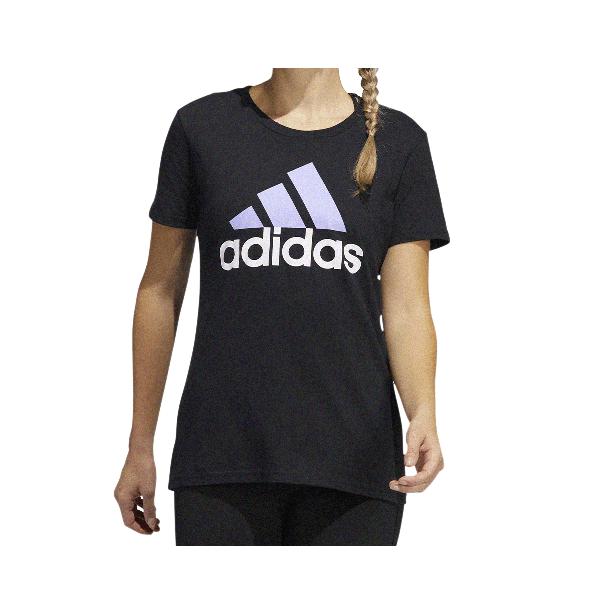 Camiseta Adidas Basic Badge of Sport Feminino