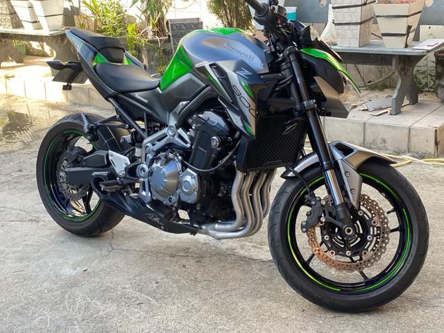 Z900 kawasaki 2020