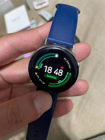 Galaxy watch active