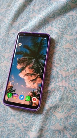 Samsung S9 - 128GB (troca e venda)