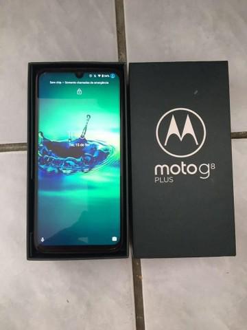 Moto g8 plus