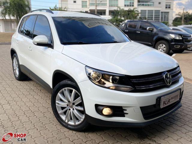 Vw - volkswagen tiguan 1.4 16v tsi