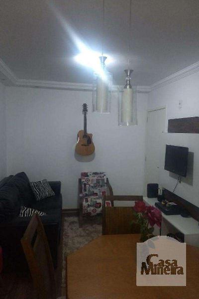 Apartamento, santa maria, 2 quartos, 1 vaga, 0 suíte