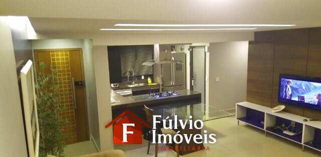 Apartamento com 116m² 04 quartos, suíte máster,