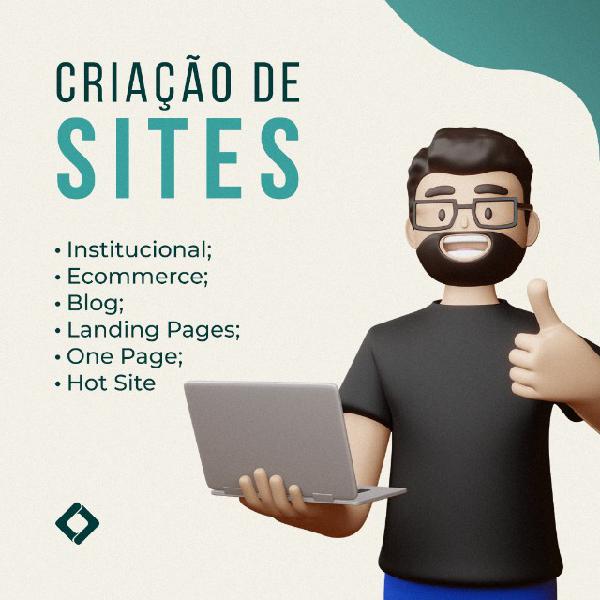 Criação de Sites Profissionais