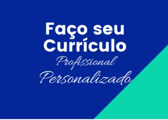 Curriculo profissional