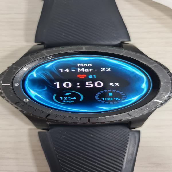 Samsung gear s3 frontier