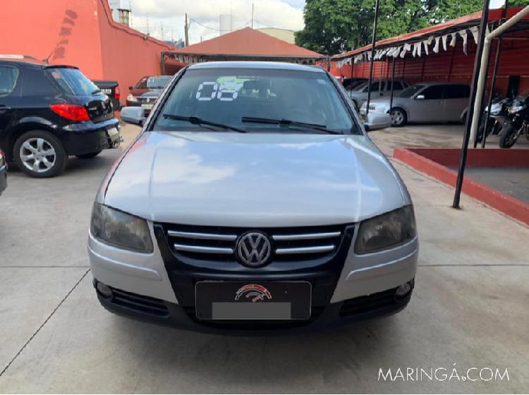 Vw gol trend 1.0 flex completo - 2008