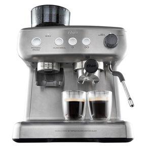 Cafeteira expresso xpert perfect brew oster 220v