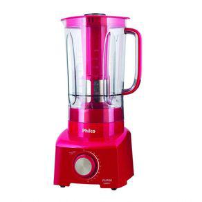 Liquidificador Philco Ph900 Vermelho 127v