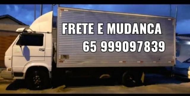 Mudança frete *