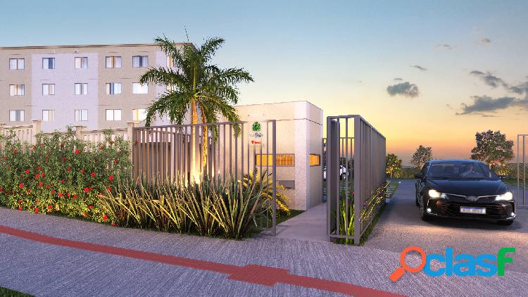 Residencial Villa Bella Tenda 1 e 2/4 em Cajazeiras