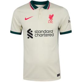 Camisa Polo Liverpool II 21/22 Nike Torcedor - Masculina