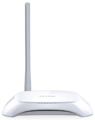 Roteador TP-Link TL-WR720N 150Mbps 1WAN, 2 LAN