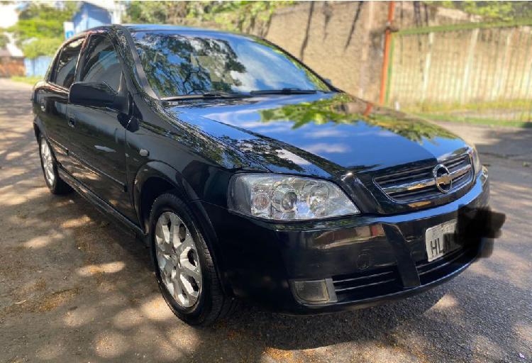 Chevrolet Astra Hatch 2.0 ADVANTAGE 09/10 Preto