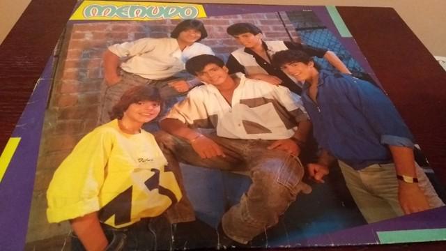 Lp - disco menudo