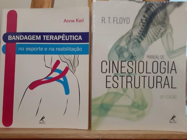 Livros de fisioterapia