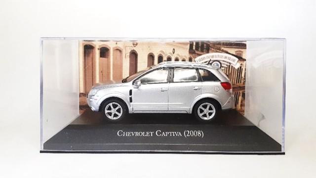 Miniatura gm chevrolet captiva gam0041