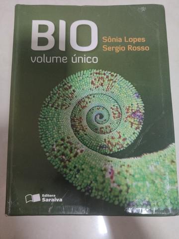 Biologia, vol único.