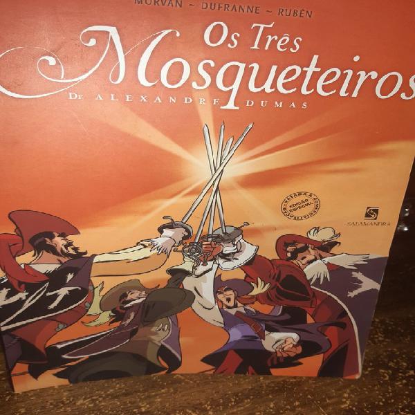 Clássicos da literatura em quadrinhos