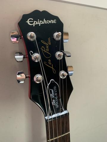 Guitarra epiphone