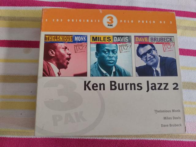 Ken burns jazz 2