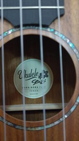 Ukulele tenor