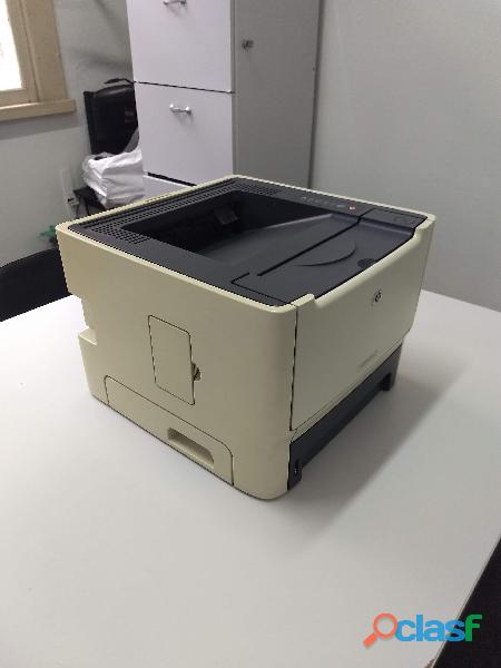 IMPRESSORA HP LASERJET P2015 4