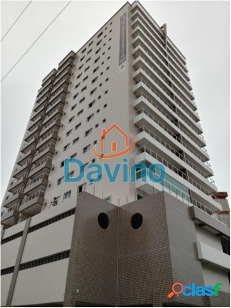 Apartamento com 2 dorms em Praia Grande - Guilhermina por 337 mil à venda