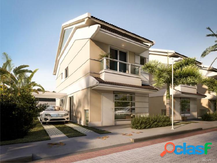 Casa com 4 dorms em Rio de Janeiro - Vargem Grande para comprar