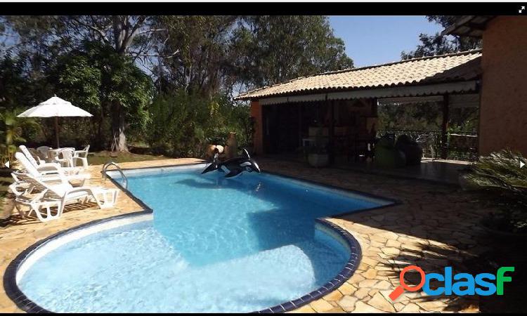 Casa em Condomínio em Jaboticatubas - Condominio Aldeia da Jaguara por 600 mil à venda