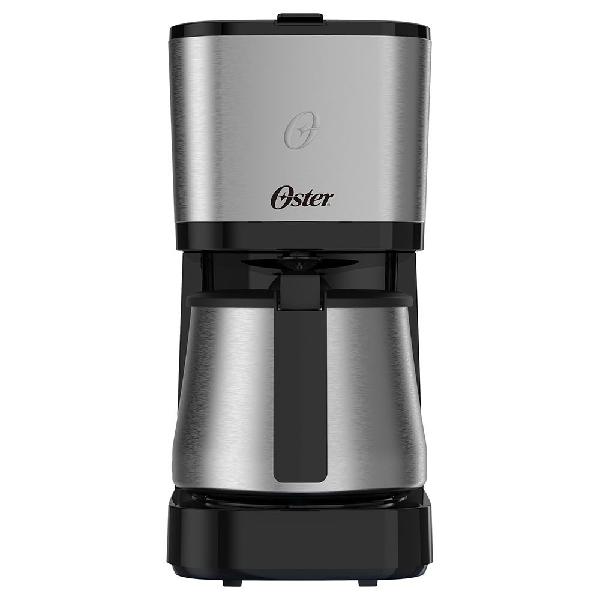 Cafeteira oster jarra de inox ocaf650 1,2l 750w inox