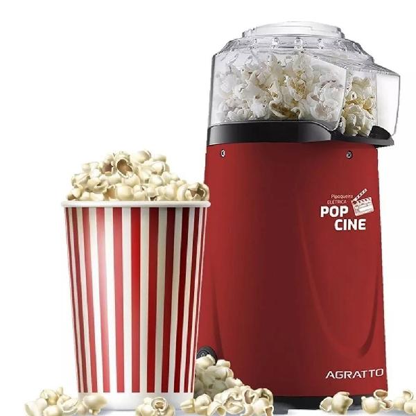 Pipoqueira Pop Cine Agratto 1200W