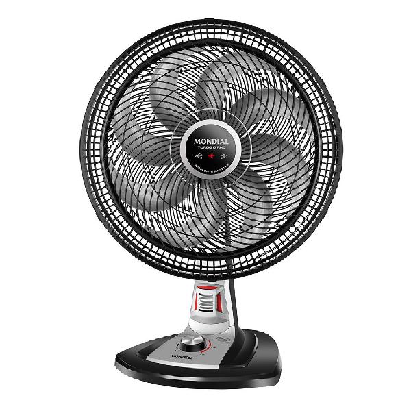 Ventilador mondial turbo repelente pastilha vtx-40-8p-rp