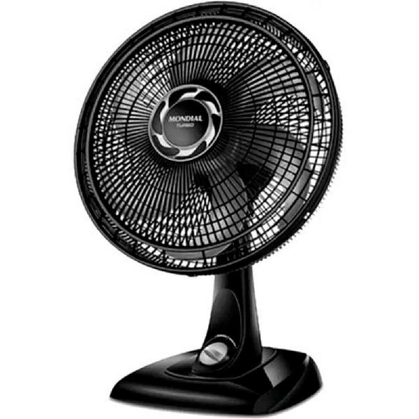 Ventilador de Mesa VT40B Turbo 40cm 6 Pás 140W Mondial