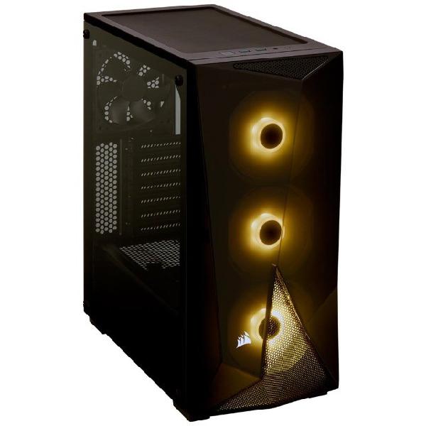 Gabinete Gamer Corsair Carbide Series Spec Delta RGB (Valor