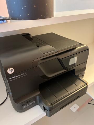 Impressora HP officejet pro 8600