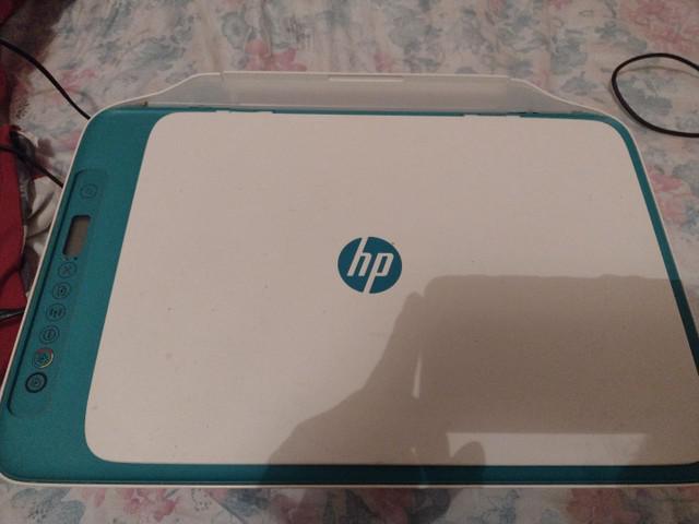 Impressora HP semi novo