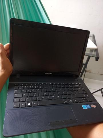 Notebook samsung e1 vision