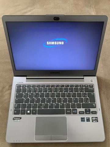 Notebook Samsung i5 8gb SSD 128gb (Dell HP Lenovo)