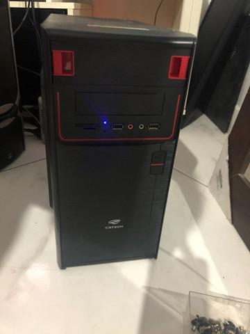 Pc casual completo com monitor de 20/ Pc casual completo com monitor de 20/