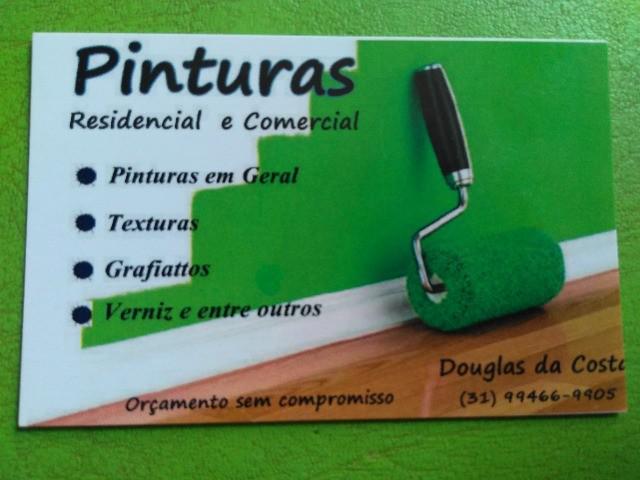 Pinturas Residencial e Comercial