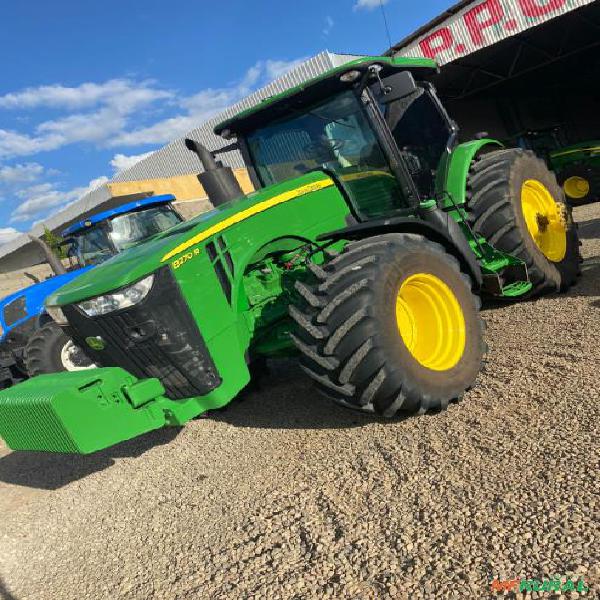 Trator Outros John Deere 4x4 ano 20