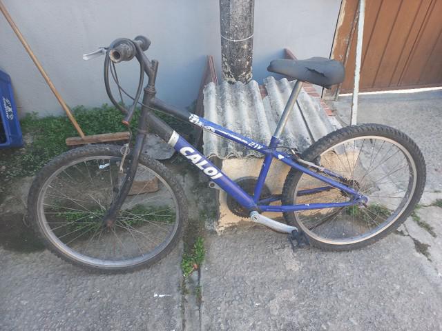 Bicicleta caloy aro 26