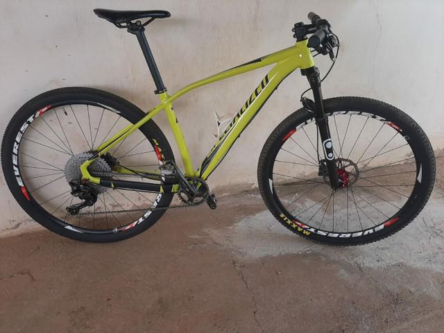 Bike Specialized Tam 17,5