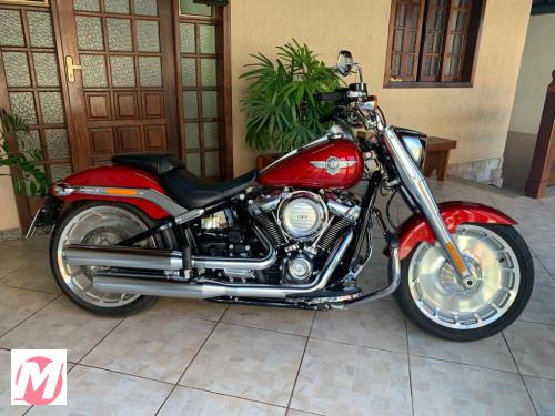 Moto Harley-Davidson Softail Fat Boy por R$82.500,00 em