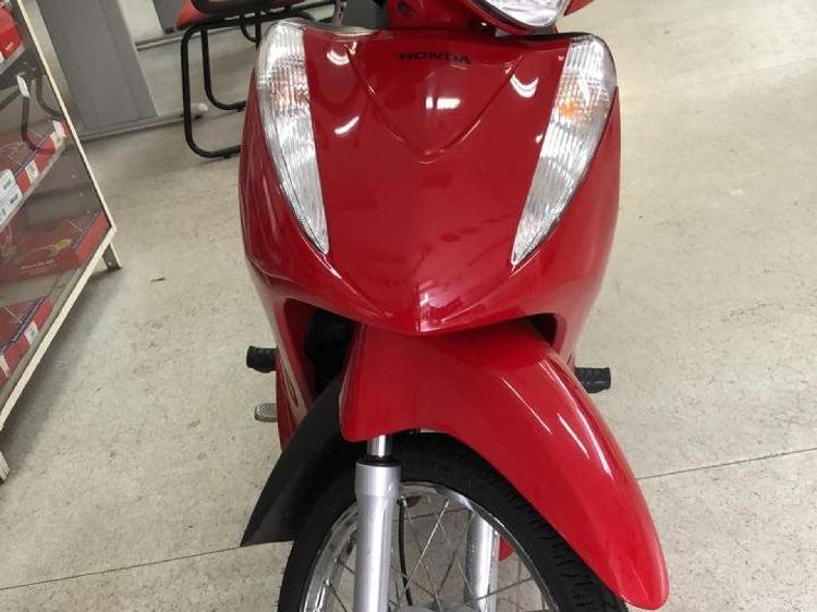 Moto honda biz 110i biz 110i por r$6.800,00 em são paulo,