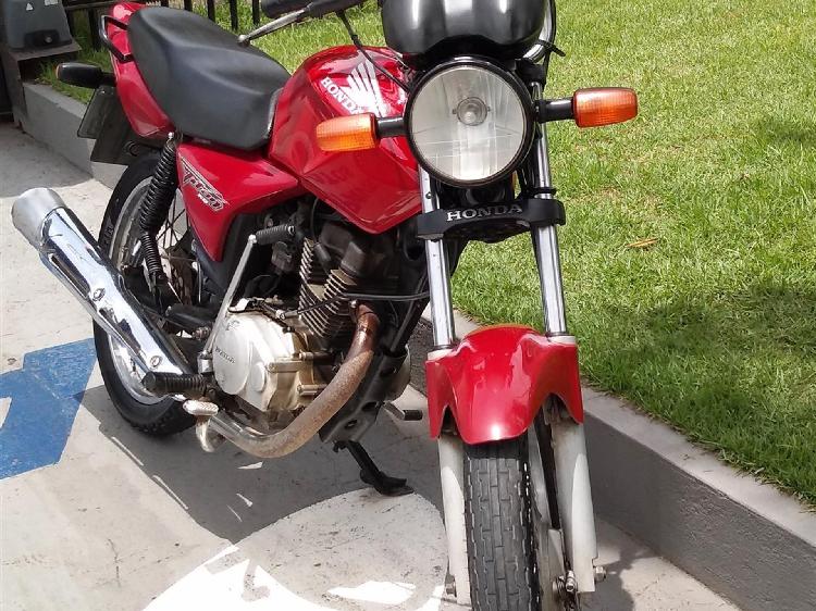 Moto honda cg 150 cg 150 titan ks por r$2.700,00 em são