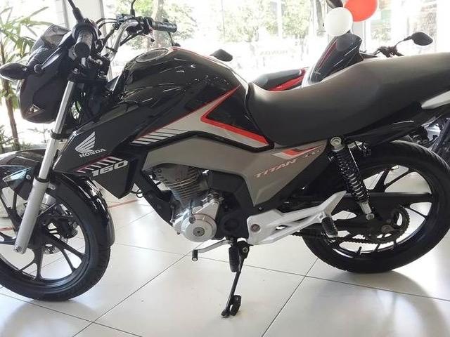 Moto Honda CG 160 Cargo CG 160 Titan por R$7.500,00 em SÃO